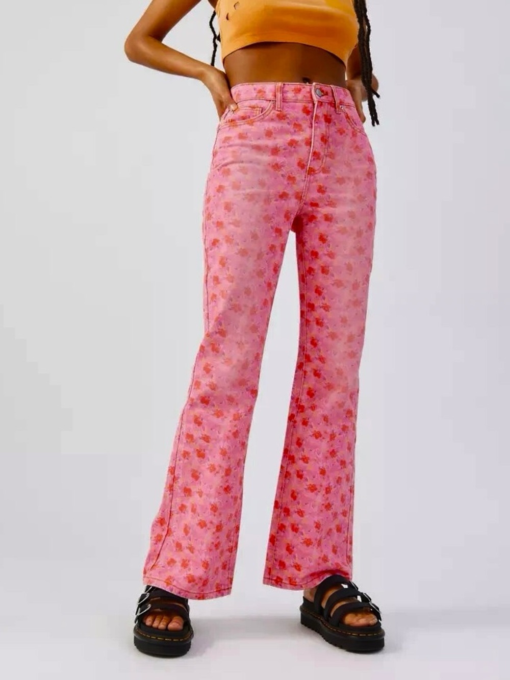 BDG Urban Outfitters NWT women’s high rise flare 28